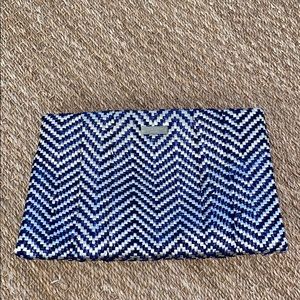 Kate spade Raffia clutch